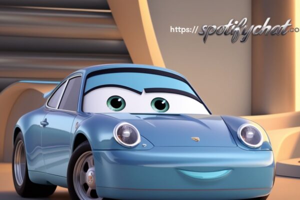 cars sally carrera ultra hd clearart