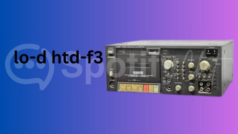 Lo-d Htd-f3: The Ultimate Guide to Understanding Its Importance