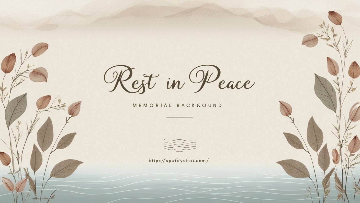 loving memory rest in peace background layouts ln gif