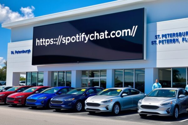 used cars near st pete