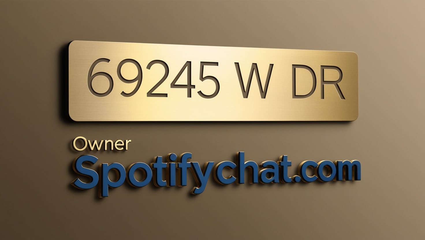 69245 golden w dr owner name