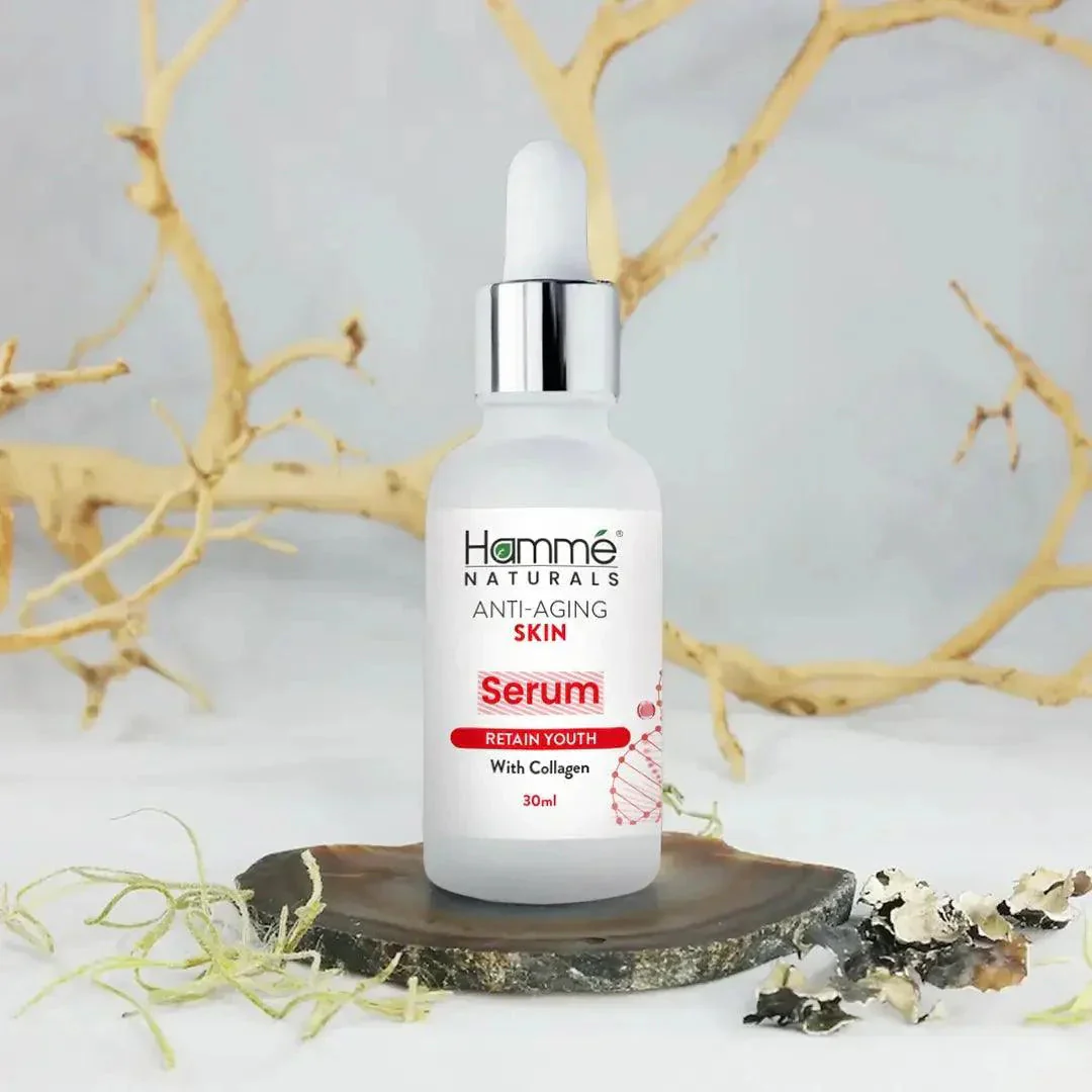 Anti-Aging Serums