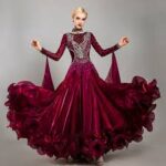 Ballroom Competition Dresses